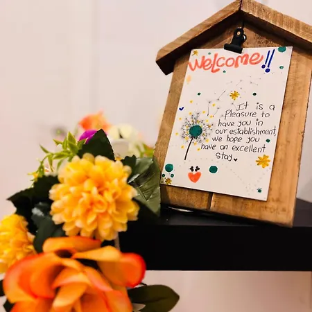 Accommodatie bij particulieren En *